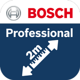 Bosch tachéomètre icône