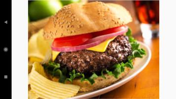 Cooking Burger اسکرین شاٹ 1