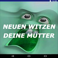 Deine Mutter Witze und besten Sprüche পোস্টার