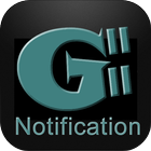 G-SHOCK Notifications icône