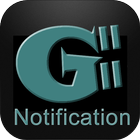 G-SHOCK Notifications icon