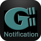 G-SHOCK Notifications icon