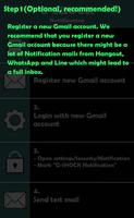 G-SHOCK Notifications screenshot 1