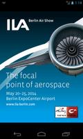 Poster ILA Berlin Air Show 2014