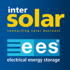 Intersolar and ees Global أيقونة