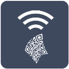 QR Code Generator WLAN أيقونة