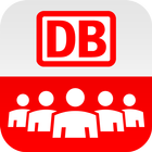 DB Mitfahrer أيقونة