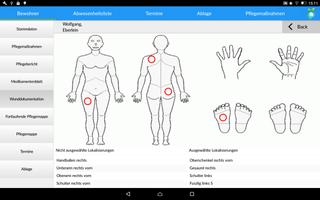 CareHome. App für Pflegeheime. تصوير الشاشة 3