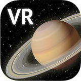 Carlsen Weltraum VR ไอคอน