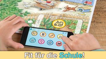 Carlsen Clever Vorschule الملصق