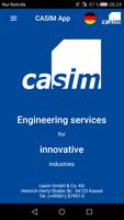 casimApp โปสเตอร์