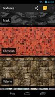 Texture Wallpapers syot layar 2