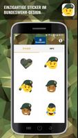 Bundeswehr Sticker ภาพหน้าจอ 1