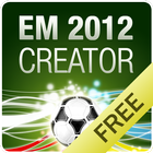 Euro 2012 Creator icône