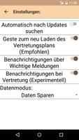 VertretungsPlanSMART screenshot 1