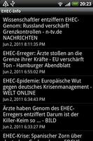 EHEC-Info Affiche