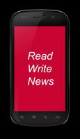 ReadWrite News الملصق