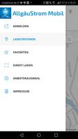 AllgäuStrom Mobil LadeApp تصوير الشاشة 1