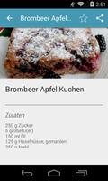 Kuchen Rezepte Kochbuch screenshot 2