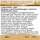 Kurs in Wundern -OE (Pilot) أيقونة
