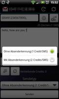 SMSoIP Cherry-SMS Plugin Ekran Görüntüsü 1