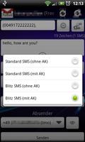 SMSoIP Freenet Plugin Ekran Görüntüsü 1