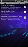 SMSoIP Freenet Plugin Ekran Görüntüsü 2