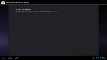 SMSoIP OK.de Plugin تصوير الشاشة 2