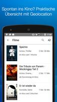 CINEPASS Kinoprogramm &Tickets capture d'écran 3