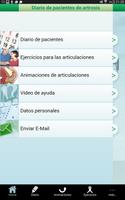 Diario de artrosis CO screenshot 3
