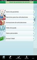 Diario de artrosis CO Screenshot 3