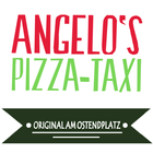 Angelo`s Pizza-Taxi Zeichen