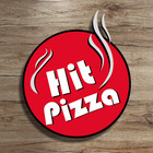 Hit Pizza Zeichen