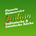 Italian Pizza icône