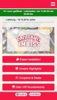Kreta Imbiss-poster