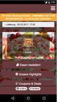 Krusty Pizza plakat