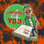 Pizza 4 You icono