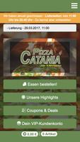Pizza Catania 海报