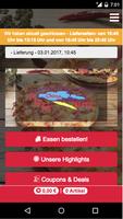 Pizza Blitz Hardheim постер