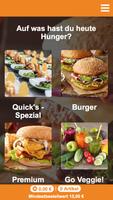 Quick`s - Der BurgerMeister 截图 2