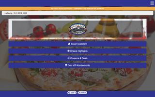 3 Schermata Venezia Pizza Service