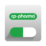 CP-Pharma Dosierungsanzeiger アイコン
