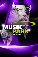 Musikpark Erfurt Poster