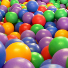 Ball pit calculator biểu tượng