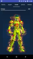 Companion for DCUO Plakat