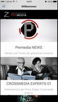 PREMEDIA poster