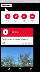 SRF 3 – Radio SRF 3 Livestream アプリダウンロード