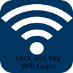 RUB Lock and Key WIFI Login