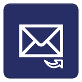 SMS to Mail icon