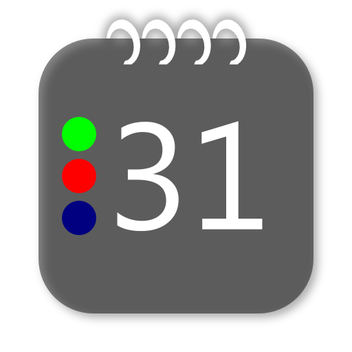 Anton's Calendar Widget